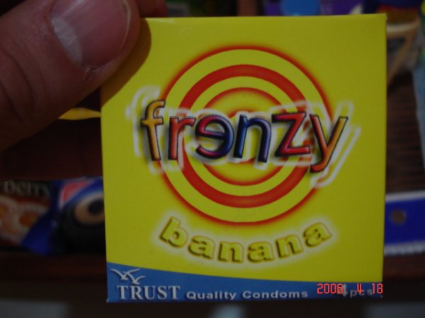 condoms