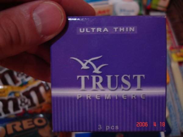condoms