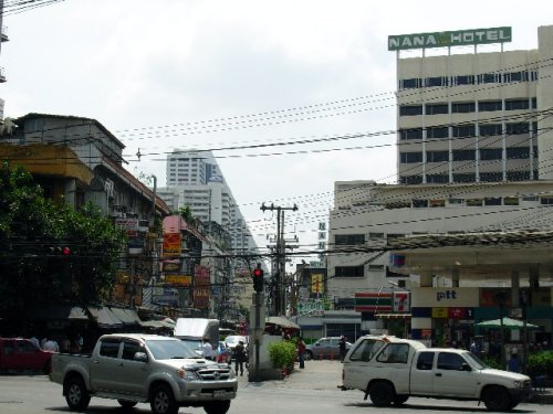 Nana Hotel