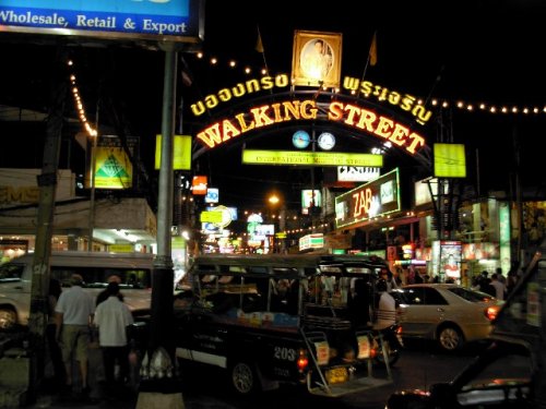 Walking Street