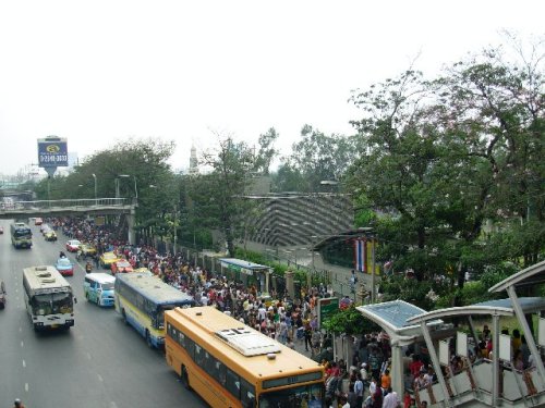 weekend market BKK
