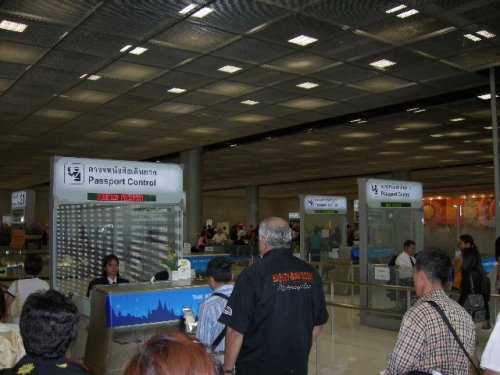 Thai Airport