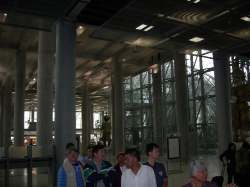Thai Airport