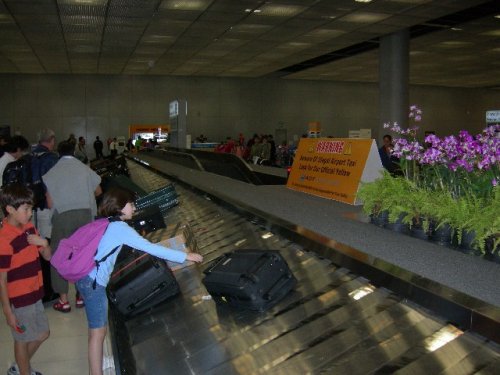 Thai Airport