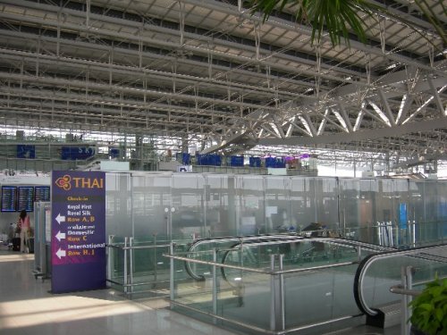 Thai Airport