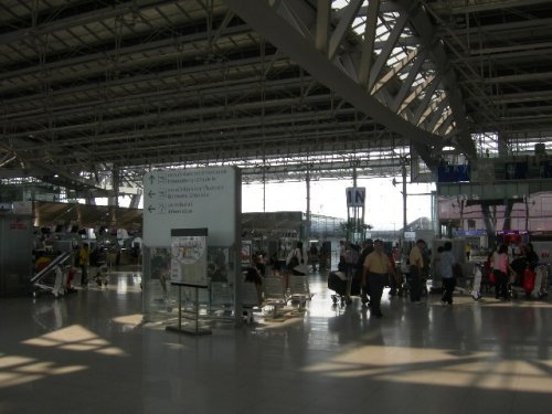 Thai Airport