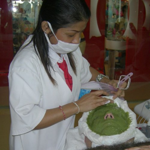Facial