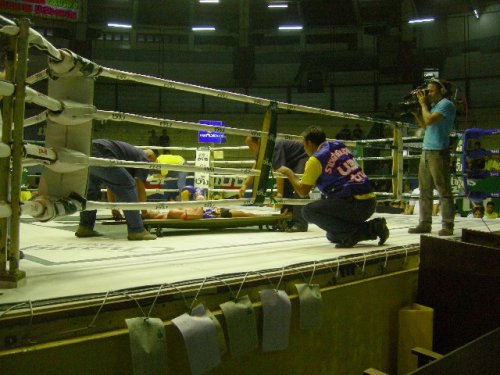 Thaibox