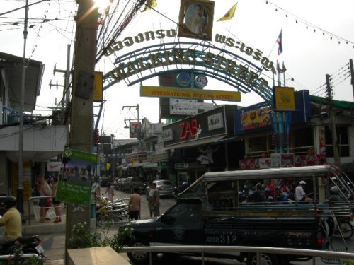 Walking Street