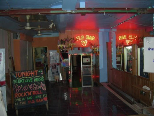 FLB Bar