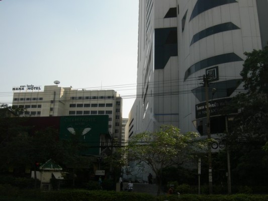 Nana Hotel