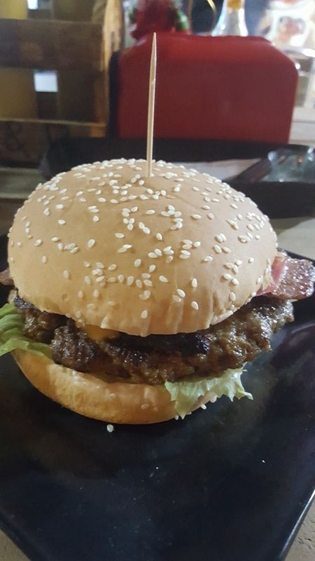 burger