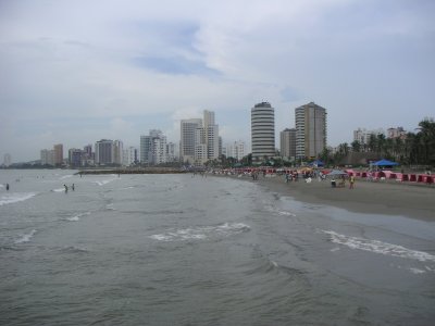 Cali Beaches