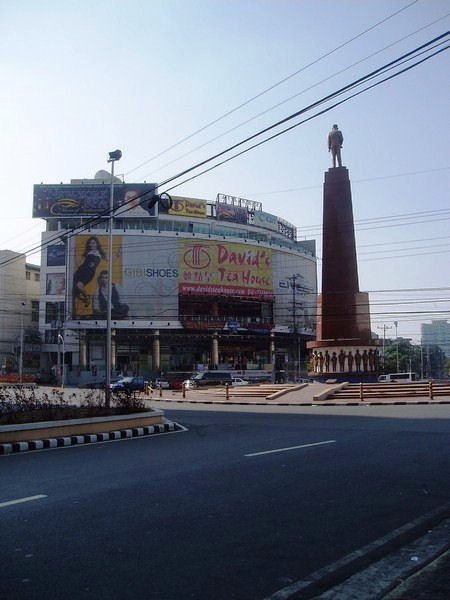 Timog Circle