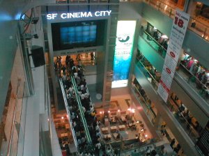 mall