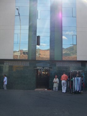 Hotel Eros #1