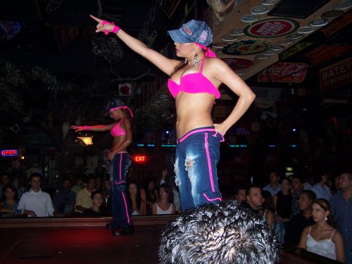 Dancers