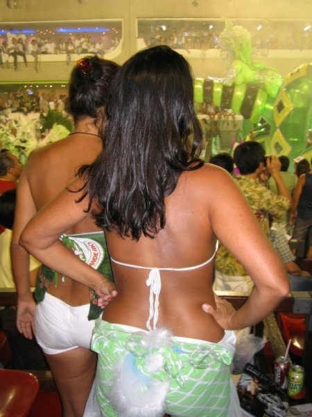 Samba Ass