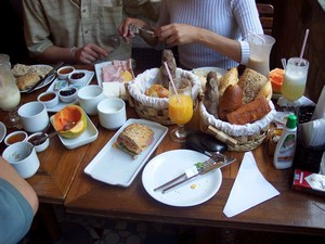 Breakfast