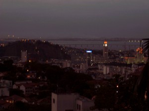 Dinner Corcovado