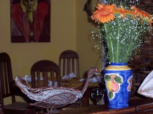 Dinner Corcovado