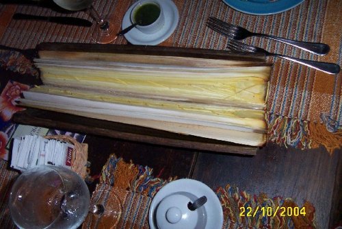 Dinner Corcovado
