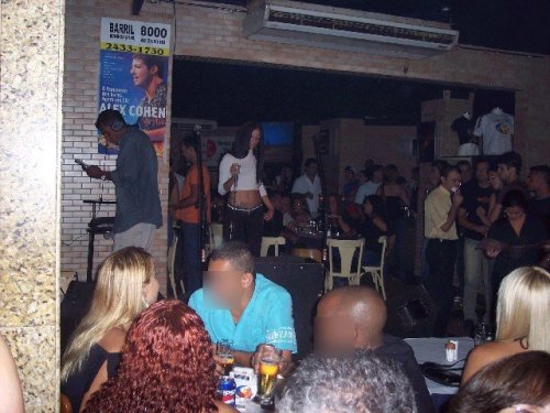 Karaoke Bar