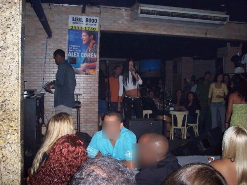Karaoke Bar